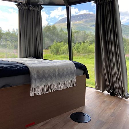 Вілла North Experience Basecamp Oteren Екстер'єр фото