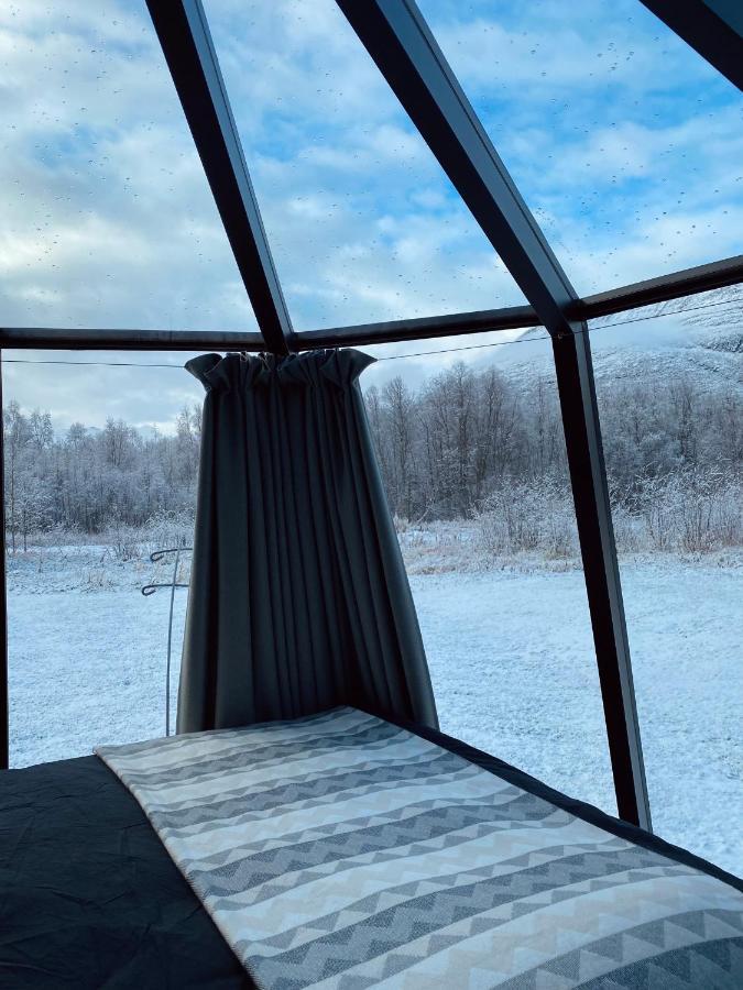 Вілла North Experience Basecamp Oteren Екстер'єр фото